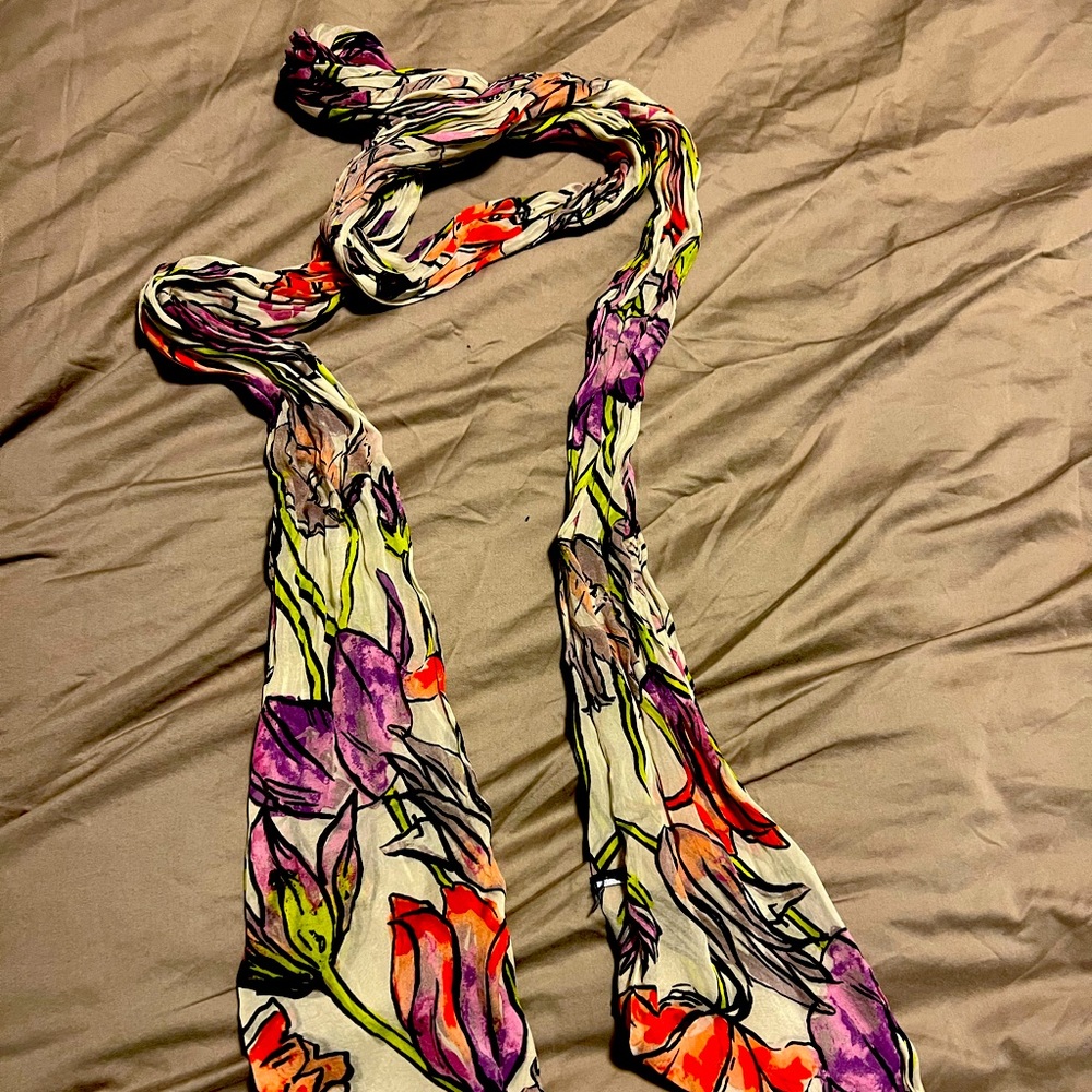 Chase Bank Uniform Scarf